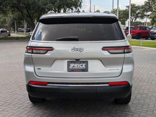 2021 Jeep Grand Cherokee L Limited