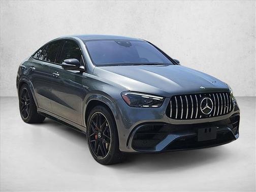 2025 Mercedes-Benz AMG GLE 63 S 4MATIC+