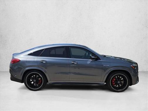 2025 Mercedes-Benz AMG GLE 63 S 4MATIC+