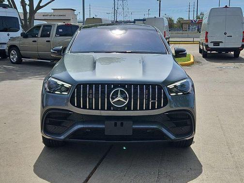 2025 Mercedes-Benz AMG GLE 63 S 4MATIC+