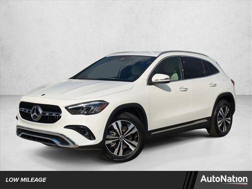 2025 Mercedes-Benz GLA 250 4MATIC