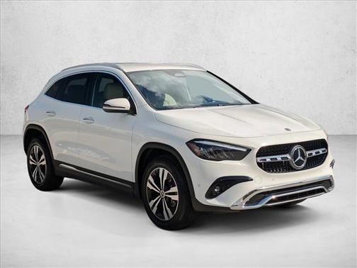 2025 Mercedes-Benz GLA 250 4MATIC