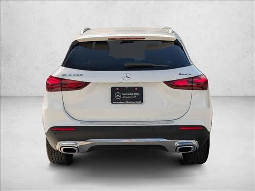 2025 Mercedes-Benz GLA 250 4MATIC