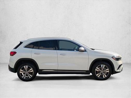 2025 Mercedes-Benz GLA 250 4MATIC