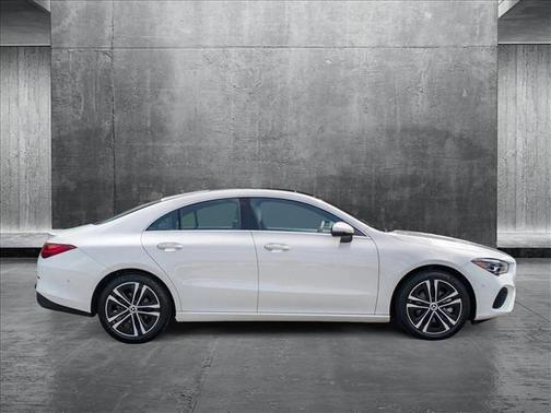 2025 Mercedes-Benz CLA 250 Base
