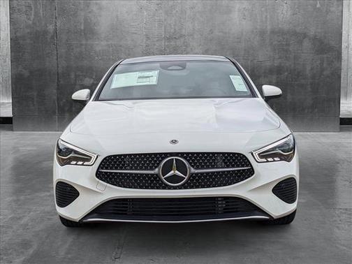 2025 Mercedes-Benz CLA 250 Base