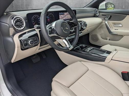 2025 Mercedes-Benz CLA 250 Base