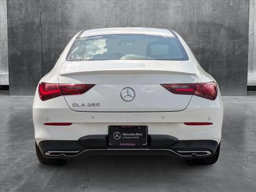 2025 Mercedes-Benz CLA 250 Base