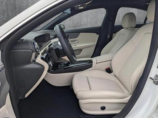 2025 Mercedes-Benz CLA 250 Base