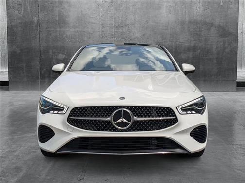 2025 Mercedes-Benz CLA 250 Base