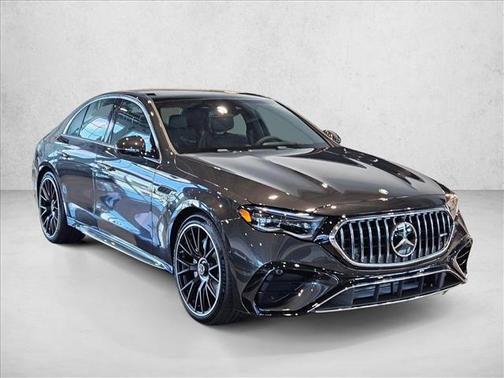 2026 Mercedes-Benz AMG E 53 E 4MATIC+