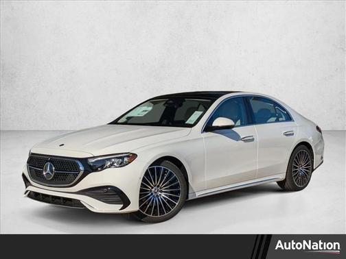 2026 Mercedes-Benz E-Class E 350