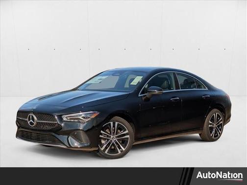 2026 Mercedes-Benz CLA 250 Base
