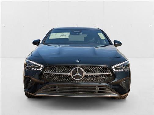 2026 Mercedes-Benz CLA 250 Base