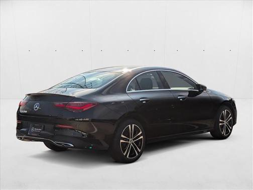 2026 Mercedes-Benz CLA 250 Base