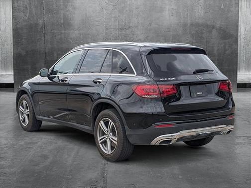2021 Mercedes-Benz GLC 300 Base