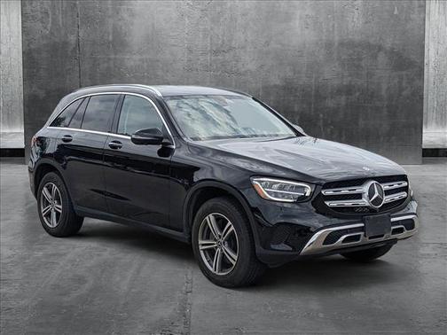 2021 Mercedes-Benz GLC 300 Base