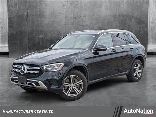 2021 Mercedes-Benz GLC 300 Base