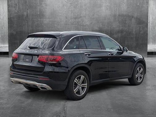 2021 Mercedes-Benz GLC 300 Base