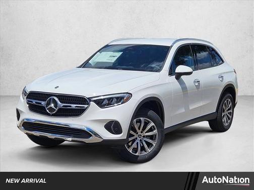 2025 Mercedes-Benz GLC 300 Base