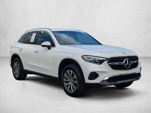 2025 Mercedes-Benz GLC 300 Base