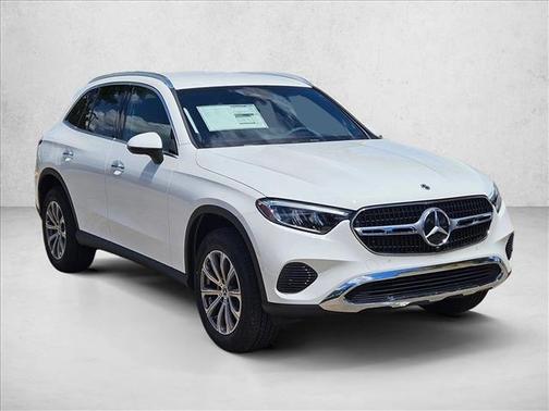 2025 Mercedes-Benz GLC 300 Base