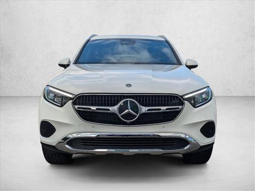 2025 Mercedes-Benz GLC 300 Base