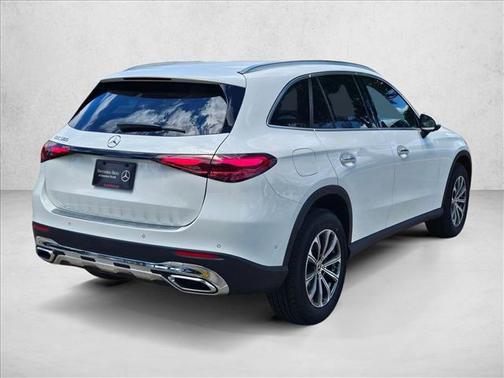 2025 Mercedes-Benz GLC 300 Base