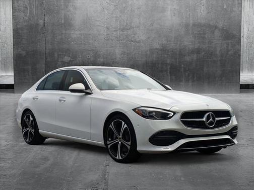 2025 Mercedes-Benz C-Class C 300