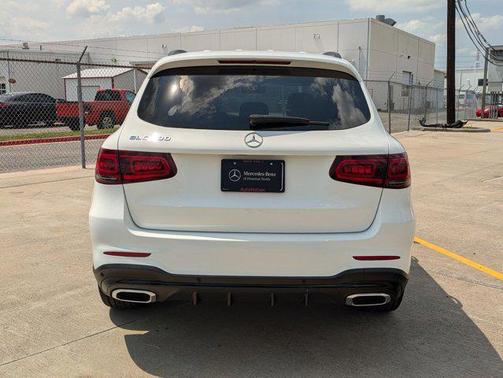 2021 Mercedes-Benz GLC 300 Base