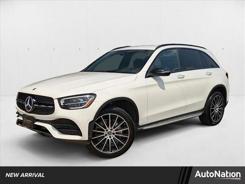 2021 Mercedes-Benz GLC 300 Base