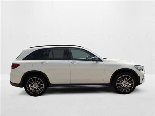 2021 Mercedes-Benz GLC 300 Base