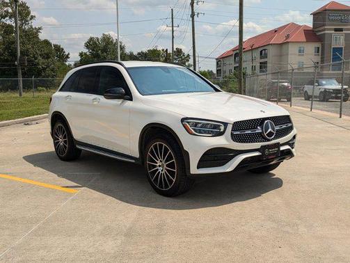 2021 Mercedes-Benz GLC 300 Base