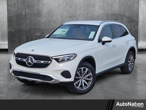 2025 Mercedes-Benz GLC 300 Base
