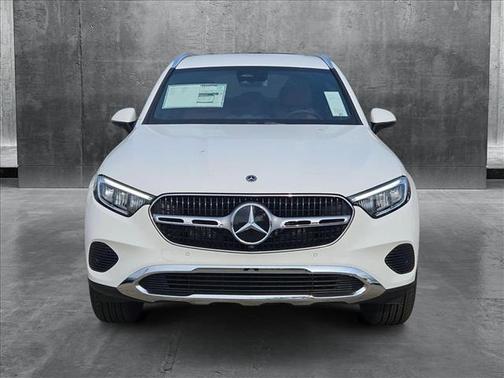 2025 Mercedes-Benz GLC 300 Base