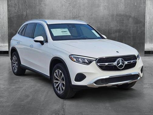 2025 Mercedes-Benz GLC 300 Base