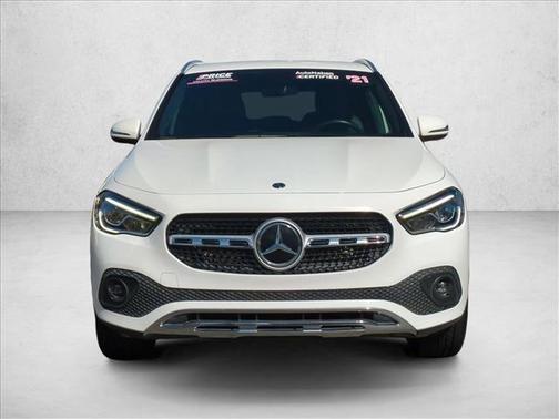 2021 Mercedes-Benz GLA 250 Base 4MATIC