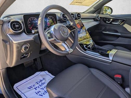 2026 Mercedes-Benz C-Class C 300