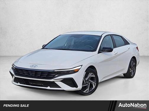 2025 Hyundai ELANTRA Sport