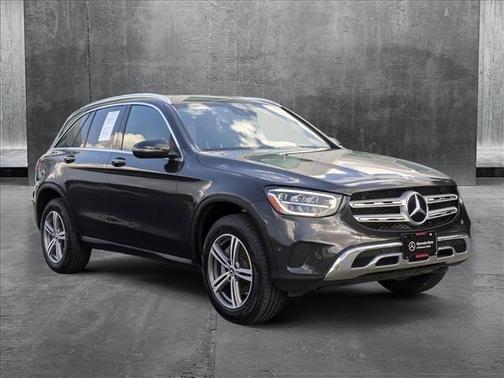 2022 Mercedes-Benz GLC 300 Base