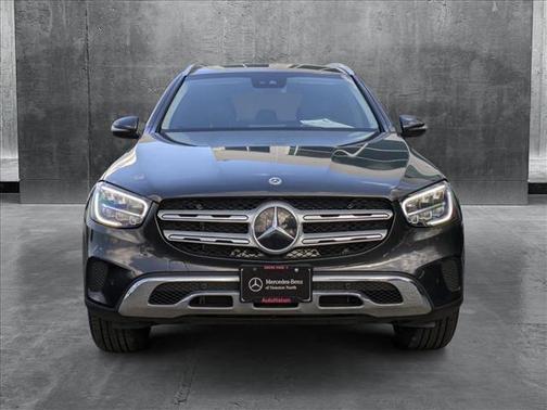 2022 Mercedes-Benz GLC 300 Base