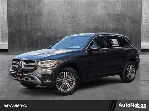 2022 Mercedes-Benz GLC 300 Base
