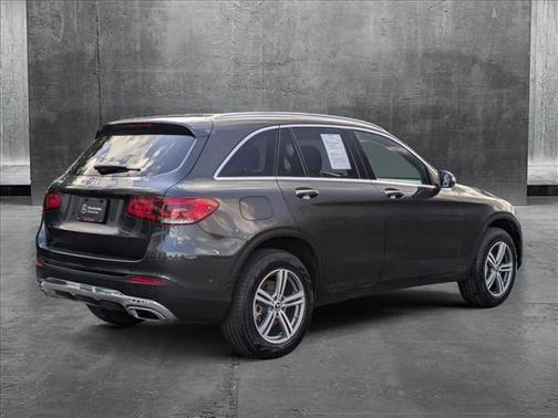 2022 Mercedes-Benz GLC 300 Base