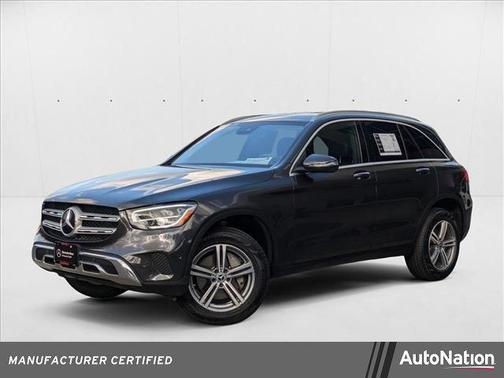 2022 Mercedes-Benz GLC 300 Base
