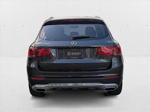 2022 Mercedes-Benz GLC 300 Base