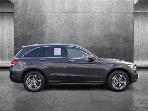 2022 Mercedes-Benz GLC 300 Base