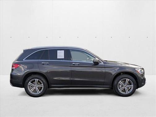 2022 Mercedes-Benz GLC 300 Base