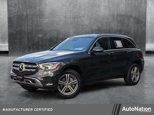2022 Mercedes-Benz GLC 300 Base