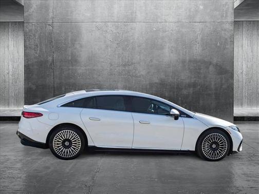 2023 Mercedes-Benz EQS 580 4MATIC