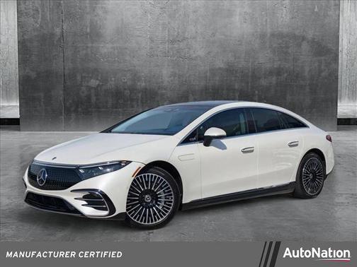 2023 Mercedes-Benz EQS 580 4MATIC